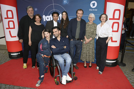 Preview 'Tatort - Das Mädchen, das allein nach Haus geht' in Berlin