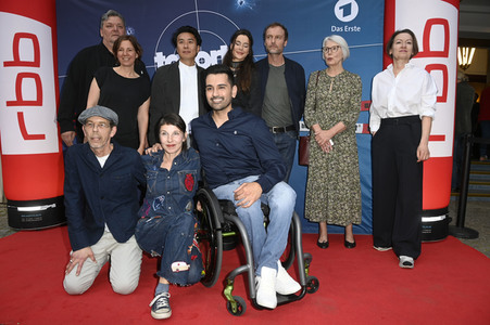 Preview 'Tatort - Das Mädchen, das allein nach Haus geht' in Berlin