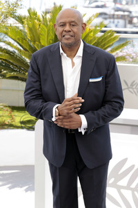 Photocall mit Forest Whitaker, Cannes Film Festival 2022