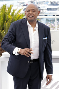 Photocall mit Forest Whitaker, Cannes Film Festival 2022