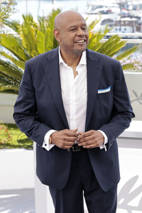 Photocall mit Forest Whitaker, Cannes Film Festival 2022