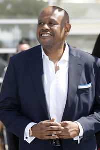 Photocall mit Forest Whitaker, Cannes Film Festival 2022