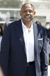 Photocall mit Forest Whitaker, Cannes Film Festival 2022