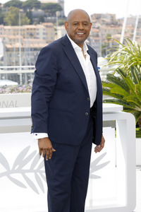 Photocall mit Forest Whitaker, Cannes Film Festival 2022