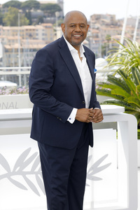 Photocall mit Forest Whitaker, Cannes Film Festival 2022