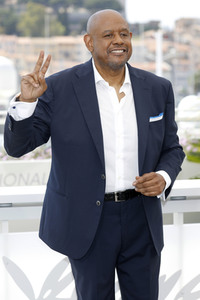 Photocall mit Forest Whitaker, Cannes Film Festival 2022