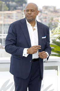 Photocall mit Forest Whitaker, Cannes Film Festival 2022