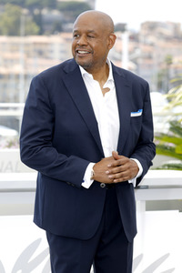 Photocall mit Forest Whitaker, Cannes Film Festival 2022