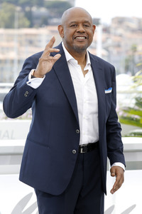 Photocall mit Forest Whitaker, Cannes Film Festival 2022