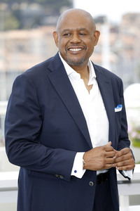 Photocall mit Forest Whitaker, Cannes Film Festival 2022