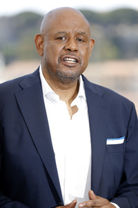 Photocall mit Forest Whitaker, Cannes Film Festival 2022