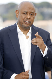 Photocall mit Forest Whitaker, Cannes Film Festival 2022