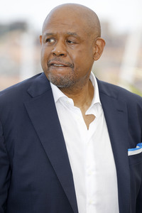 Photocall mit Forest Whitaker, Cannes Film Festival 2022