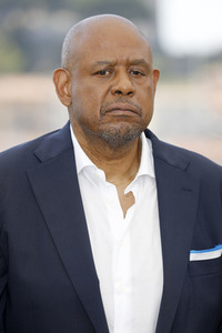 Photocall mit Forest Whitaker, Cannes Film Festival 2022