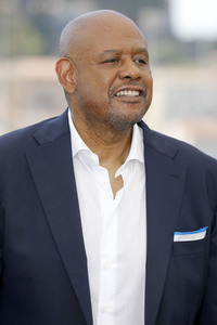 Photocall mit Forest Whitaker, Cannes Film Festival 2022