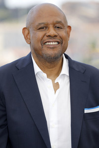 Photocall mit Forest Whitaker, Cannes Film Festival 2022