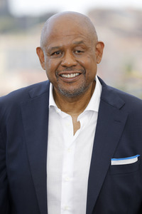 Photocall mit Forest Whitaker, Cannes Film Festival 2022