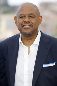 Photocall mit Forest Whitaker, Cannes Film Festival 2022