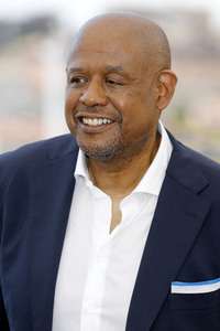 Photocall mit Forest Whitaker, Cannes Film Festival 2022