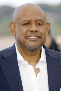 Photocall mit Forest Whitaker, Cannes Film Festival 2022