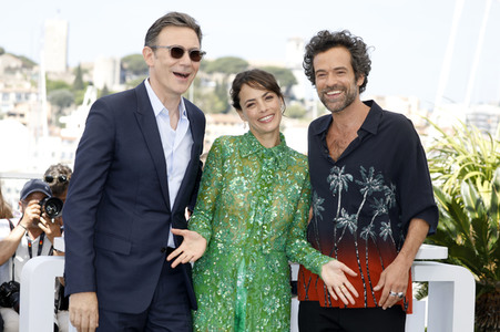 Photocall 'Final Cut', Cannes Film Festival 2022
