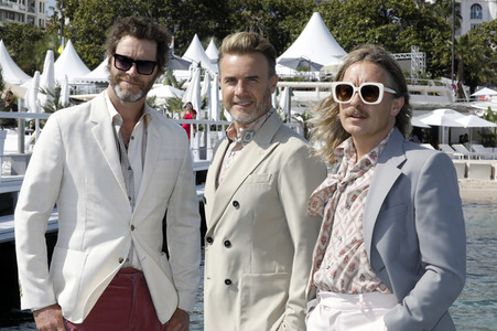 Photocall 'Greatest Days', Cannes Film Festival 2022