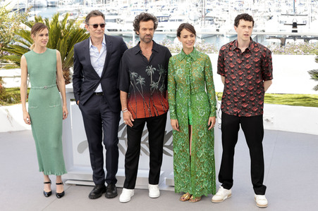 Photocall 'Final Cut', Cannes Film Festival 2022