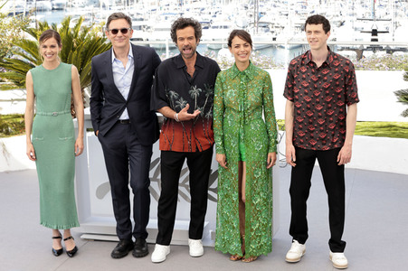 Photocall 'Final Cut', Cannes Film Festival 2022