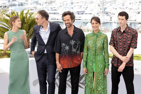 Photocall 'Final Cut', Cannes Film Festival 2022