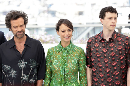 Photocall 'Final Cut', Cannes Film Festival 2022
