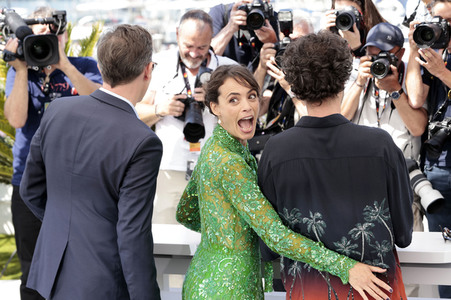 Photocall 'Final Cut', Cannes Film Festival 2022
