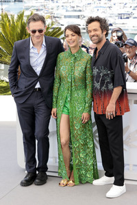 Photocall 'Final Cut', Cannes Film Festival 2022