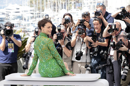 Photocall 'Final Cut', Cannes Film Festival 2022