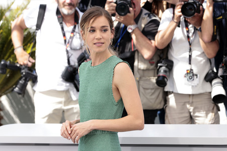 Photocall 'Final Cut', Cannes Film Festival 2022