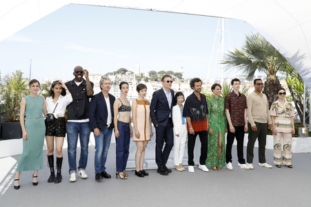 Photocall 'Final Cut', Cannes Film Festival 2022