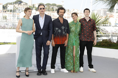 Photocall 'Final Cut', Cannes Film Festival 2022