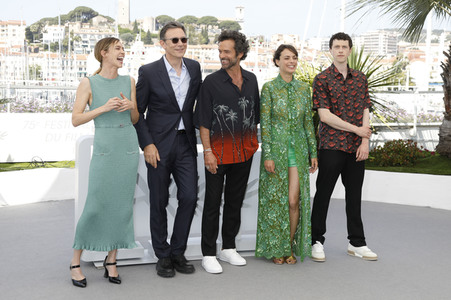 Photocall 'Final Cut', Cannes Film Festival 2022
