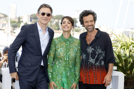 Photocall 'Final Cut', Cannes Film Festival 2022