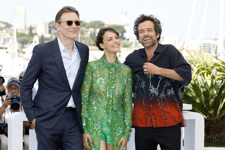 Photocall 'Final Cut', Cannes Film Festival 2022