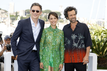 Photocall 'Final Cut', Cannes Film Festival 2022