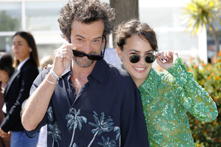 Photocall 'Final Cut', Cannes Film Festival 2022
