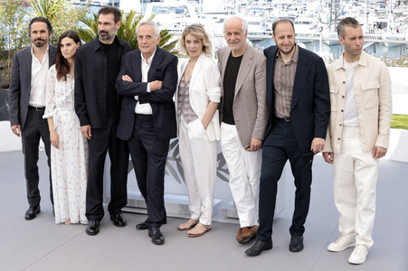 Photocall 'Exterior Night', Cannes Film Festival 2022
