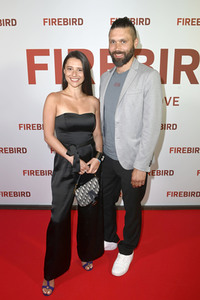 Filmpremiere 'Firebird' in Berlin