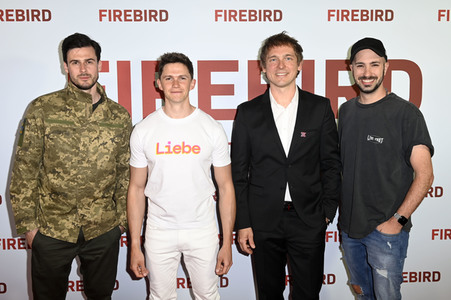 Filmpremiere 'Firebird' in Berlin