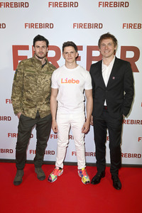 Filmpremiere 'Firebird' in Berlin