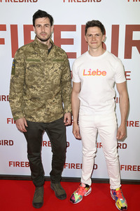 Filmpremiere 'Firebird' in Berlin