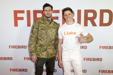 Filmpremiere 'Firebird' in Berlin