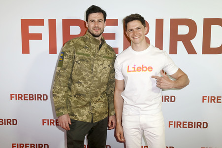 Filmpremiere 'Firebird' in Berlin