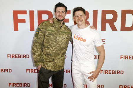 Filmpremiere 'Firebird' in Berlin