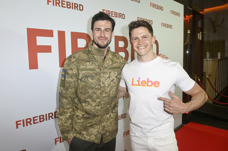 Filmpremiere 'Firebird' in Berlin
